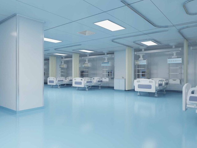 增城ICU病房净化工程装修方案